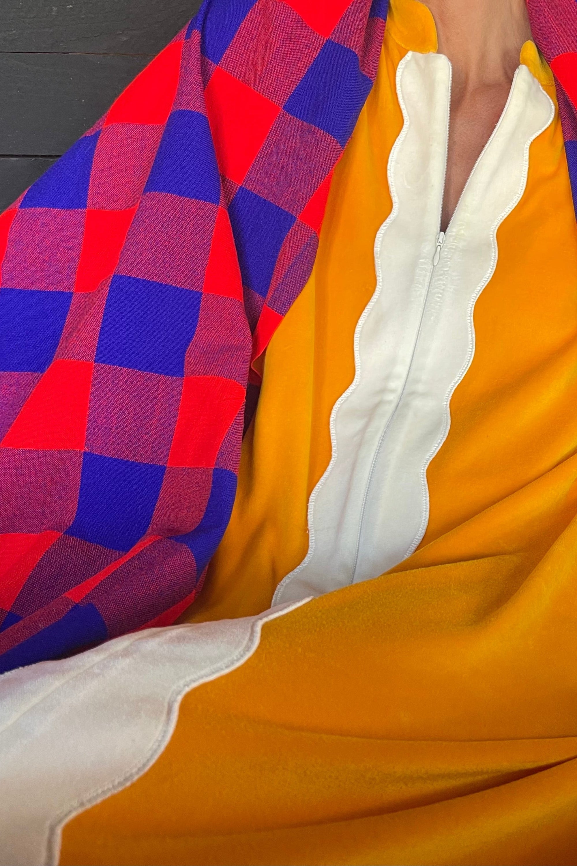 Marzia Kaftan Long - Sunflower Yellow