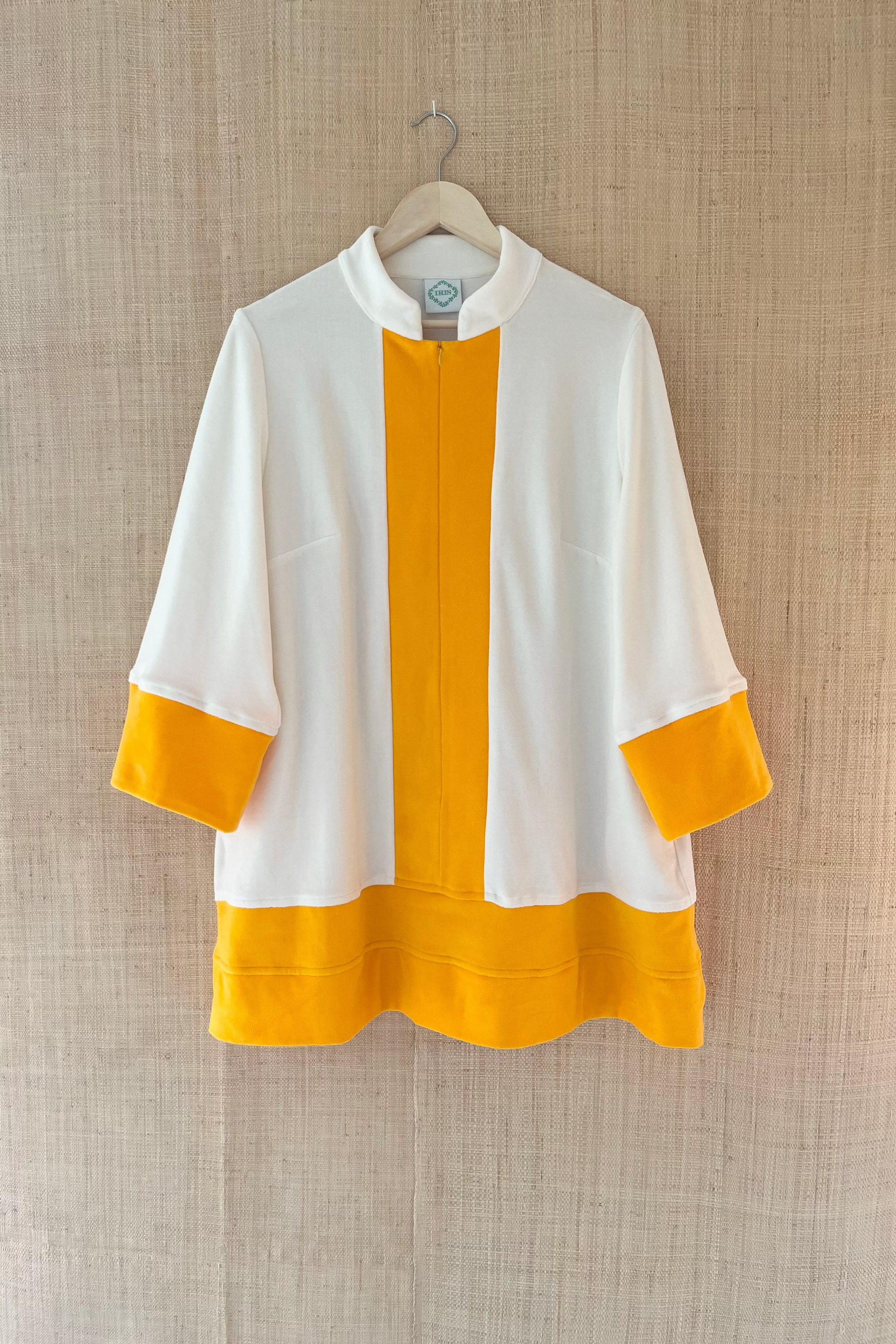 Minea Kaftan Mini - Sunflower Yellow