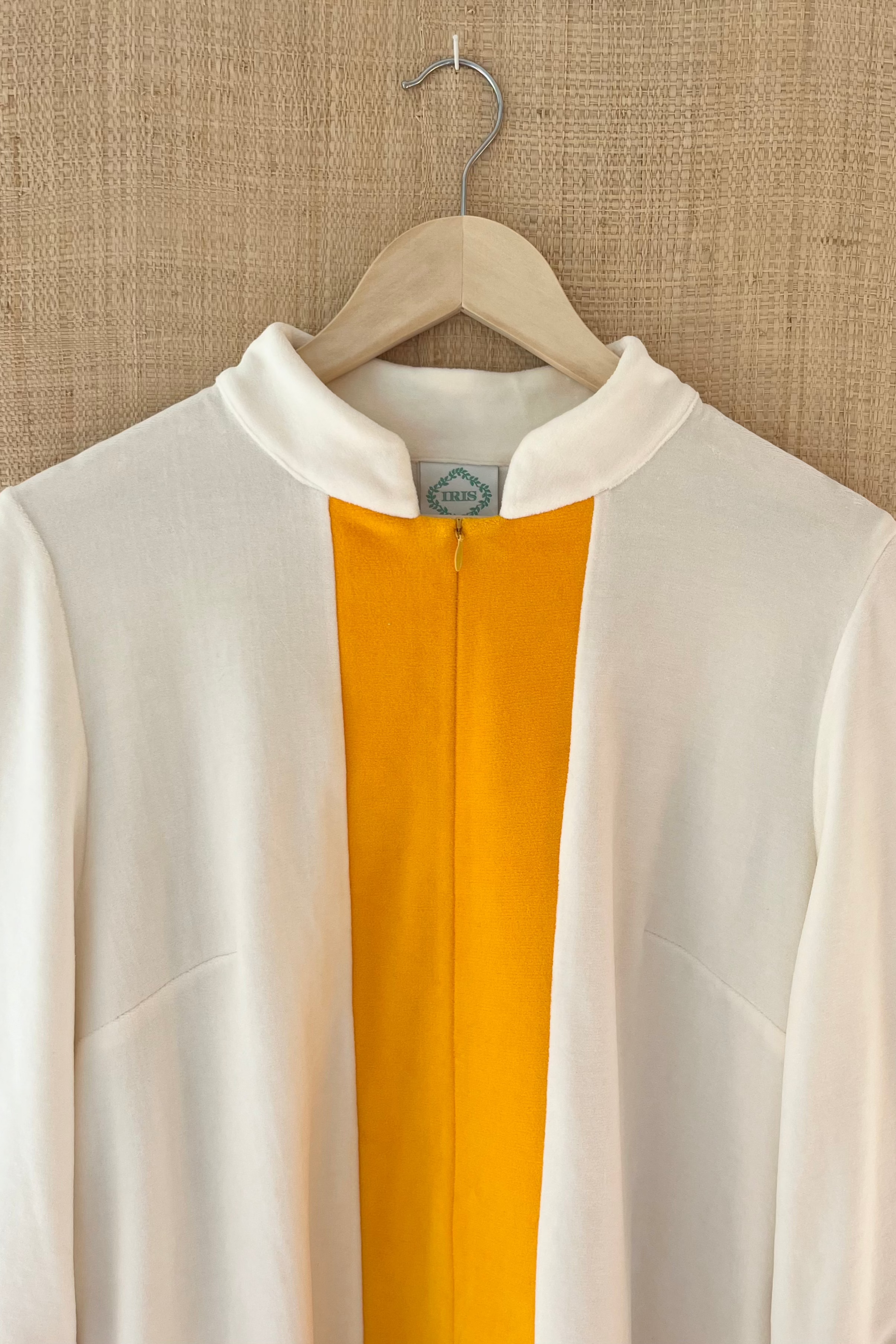 Minea Kaftan Mini - Sunflower Yellow