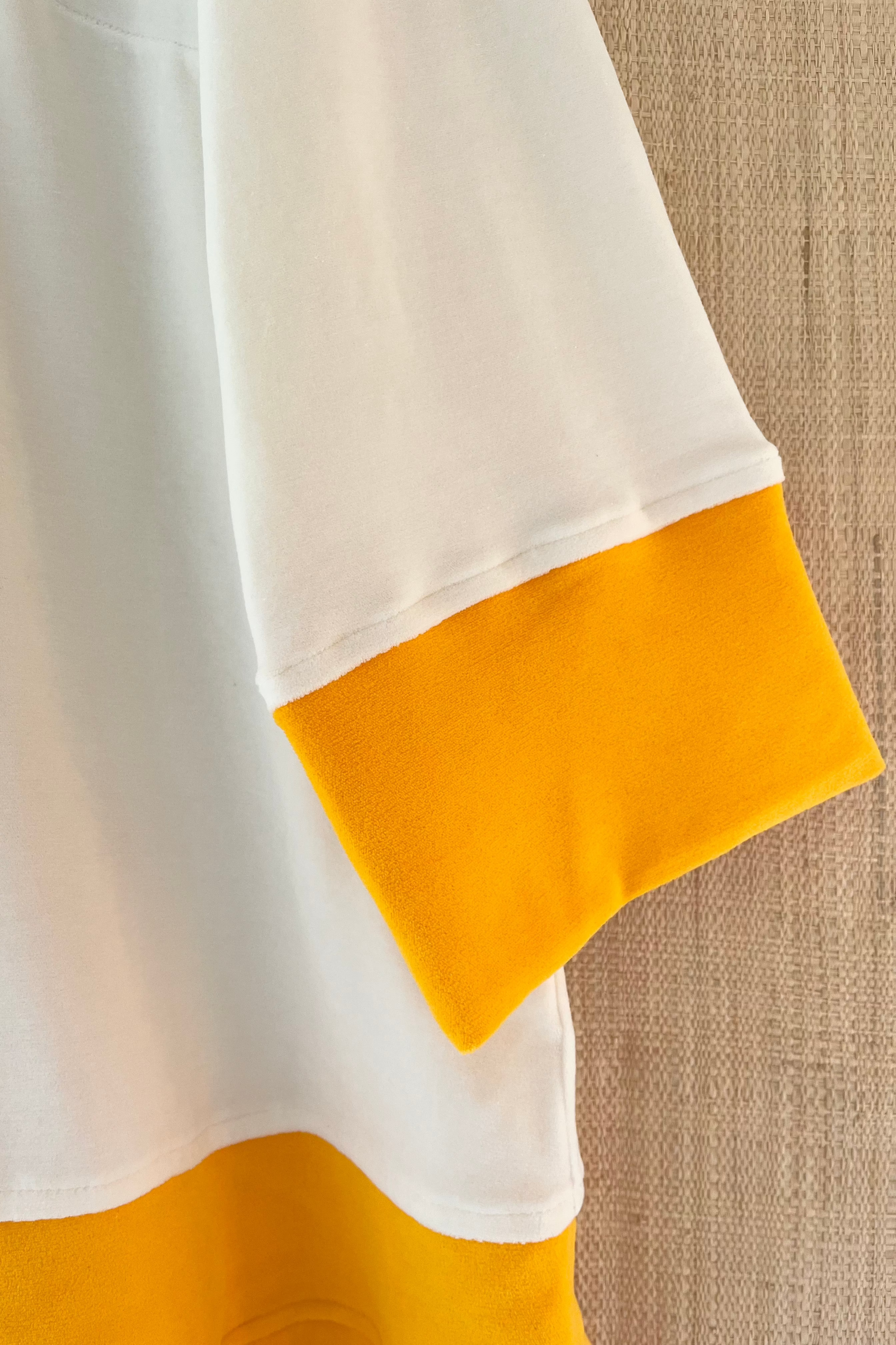 Minea Kaftan Mini - Sunflower Yellow