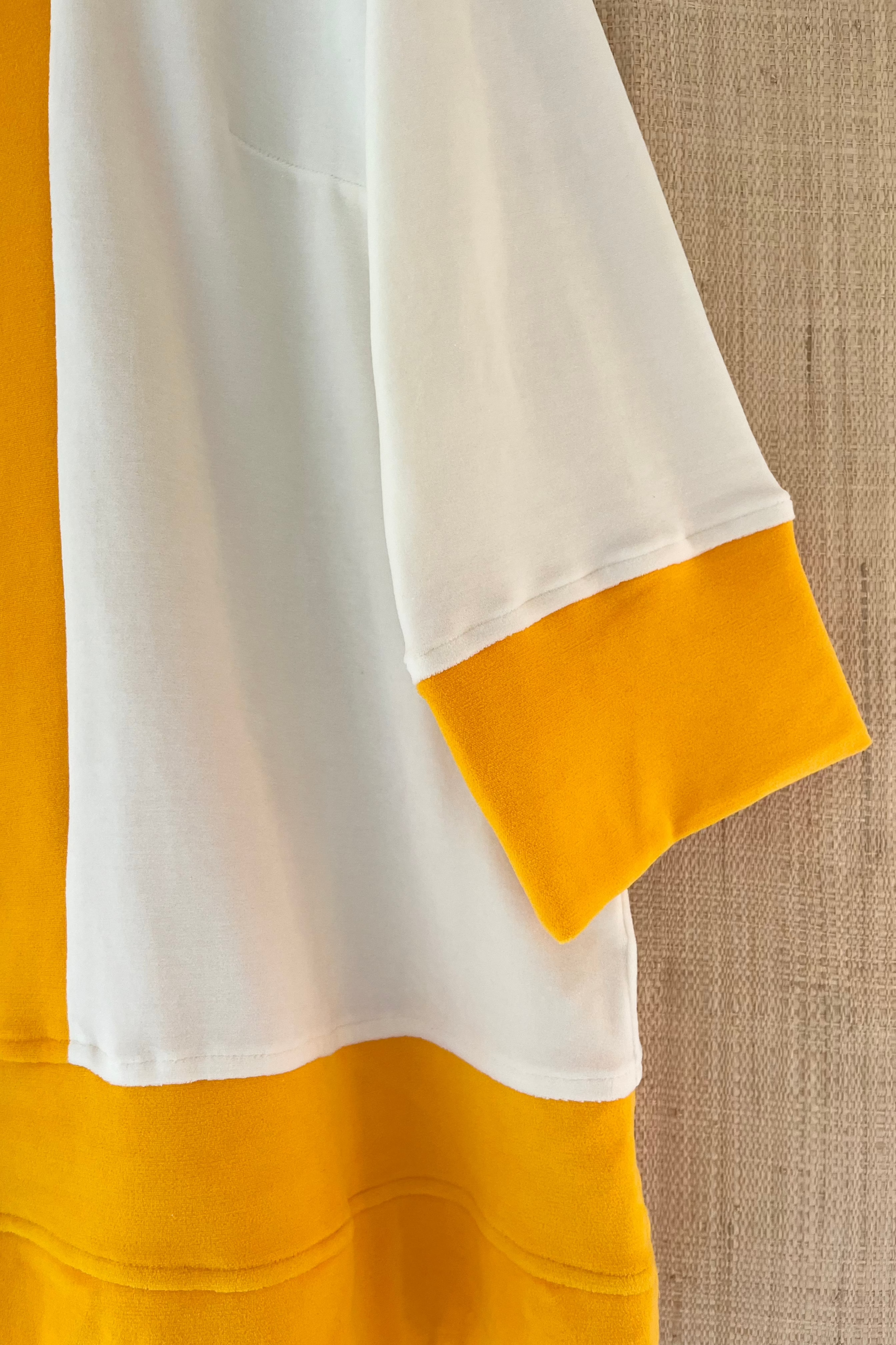 Minea Kaftan Mini - Sunflower Yellow