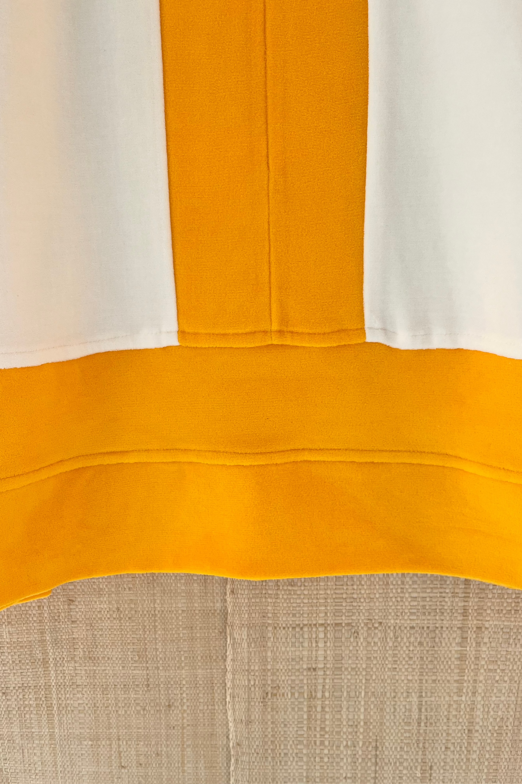 Minea Kaftan Mini - Sunflower Yellow