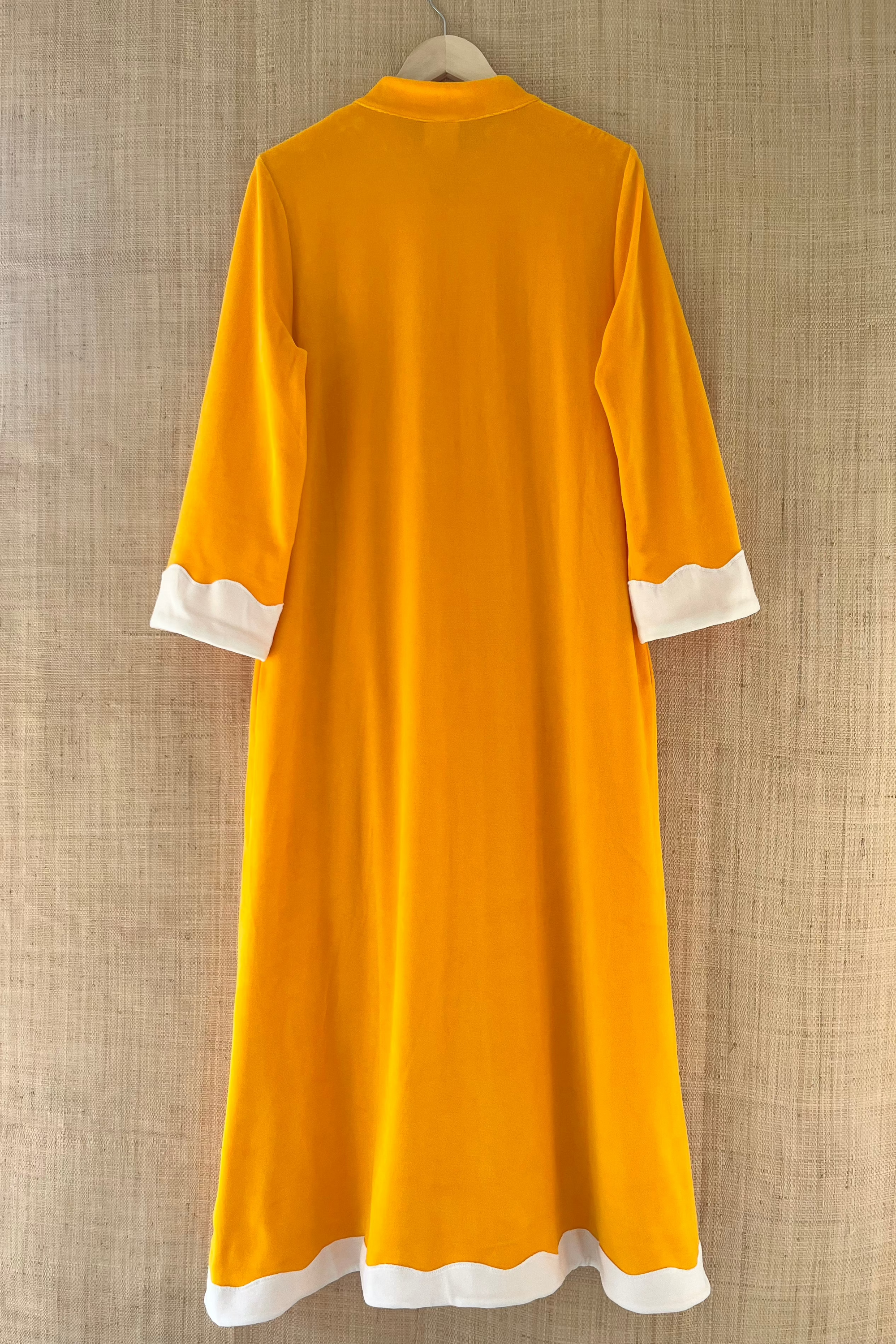 Marzia Kaftan Long - Sunflower Yellow
